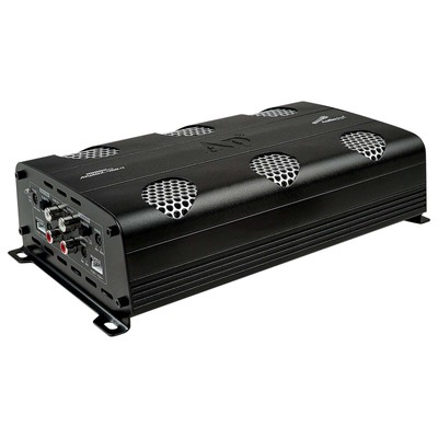 Audiopipe APMOX-450.4 450 Watts Full Range Class D Mini Amplifier (APMOX-450.4)