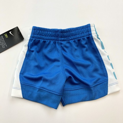 Nike Infant Boys Shorts Blue 12 Month Nwt