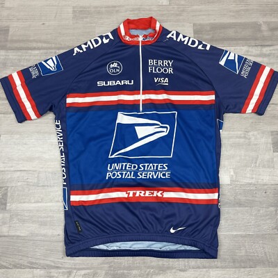 NIKE USPS TREK Tシャツ 3枚セット NIKE USPS TREK Tシャツ 3枚セット（NIKE TREK サイクルウェア 角）