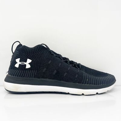 

Черные кроссовки Under Armour Slingflex Rise 3000096-001 11, Черный, Slingflex Rise
