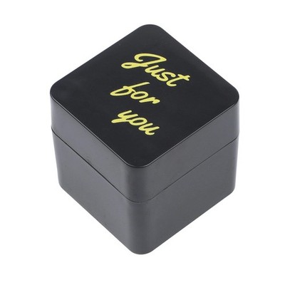 Drôle Doigt du Milieu Boîte Cadeau pour Homme Anniversaire Bureau Blague et Bl