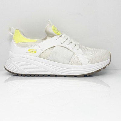 

Женские кроссовки Skechers Bobs Sparrow 2.0 Metro 117013 белые повседневные, размер 9,5, Белый, Bobs Sparrow 2.0 Metro Daisy