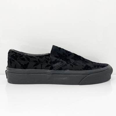 

Vans Unisex Classic 721356 Черная повседневная обувь Кроссовки Размер M 4,5 W 6, Черный, Classic