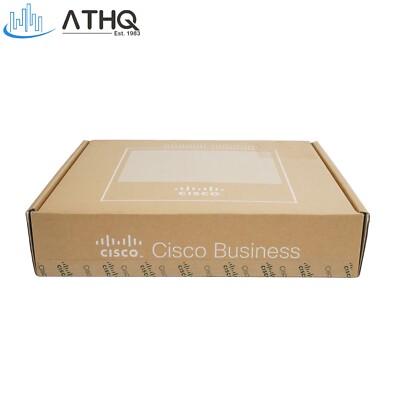 Cisco CBS350-8P-2G 8-port Gigabit PoE+ Compliant Switch CBS350-8P-2G-NA-RF