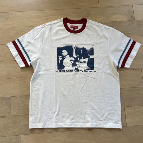 Supreme Glazed 🍎 Apple Cherry Supreme Size XL Mark leckey Supreme Glazed 🍎 Apple Cherry Supreme Size XL Mark leckey