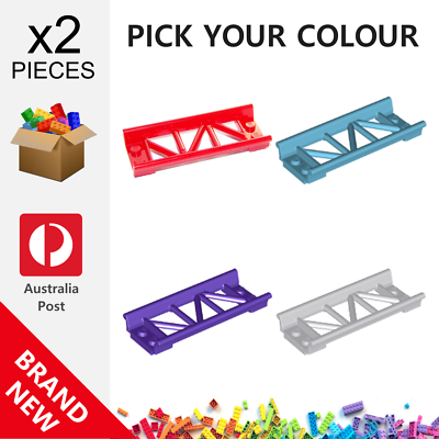 Lego roller store coaster parts