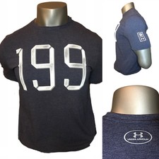 Under Armour Mens Tom Brady TB12 199 Draft Shirt Navy Blue ...