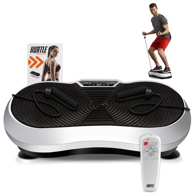 Fitness Vibration Shaking Platform - Workout Machine Exercise Equipment for H...