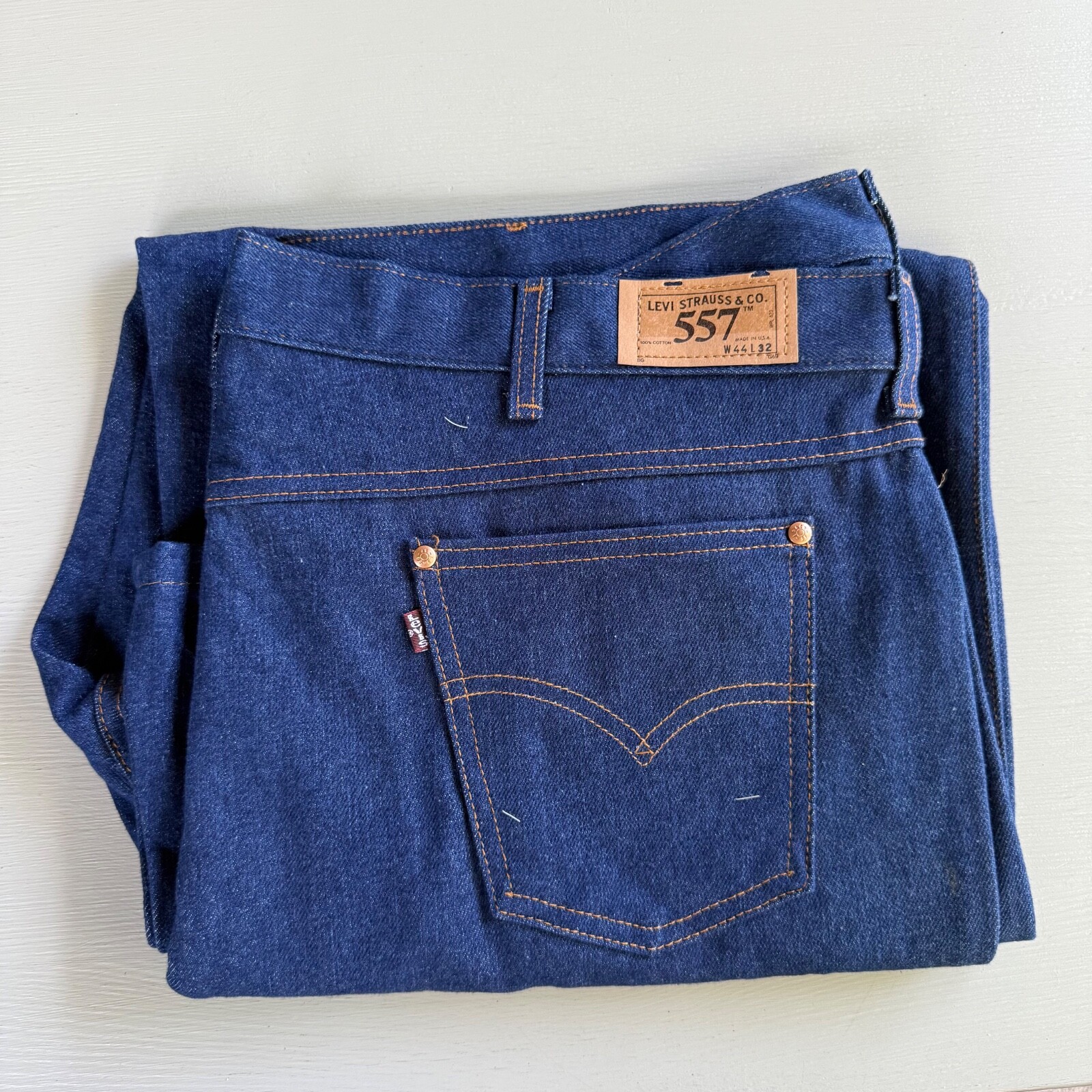 Levi’s/リーバイス VINTAGE CLOTHING 44 Levi's Vintage Clothing 1953's 507XX Size44 T back ultra