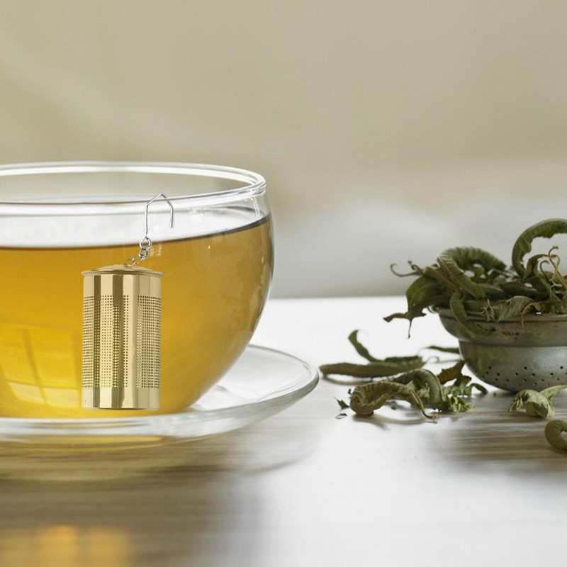 Tea Infusers for Loose Tea Loose Leaf Tea Steeper Tea Strainer Stainless