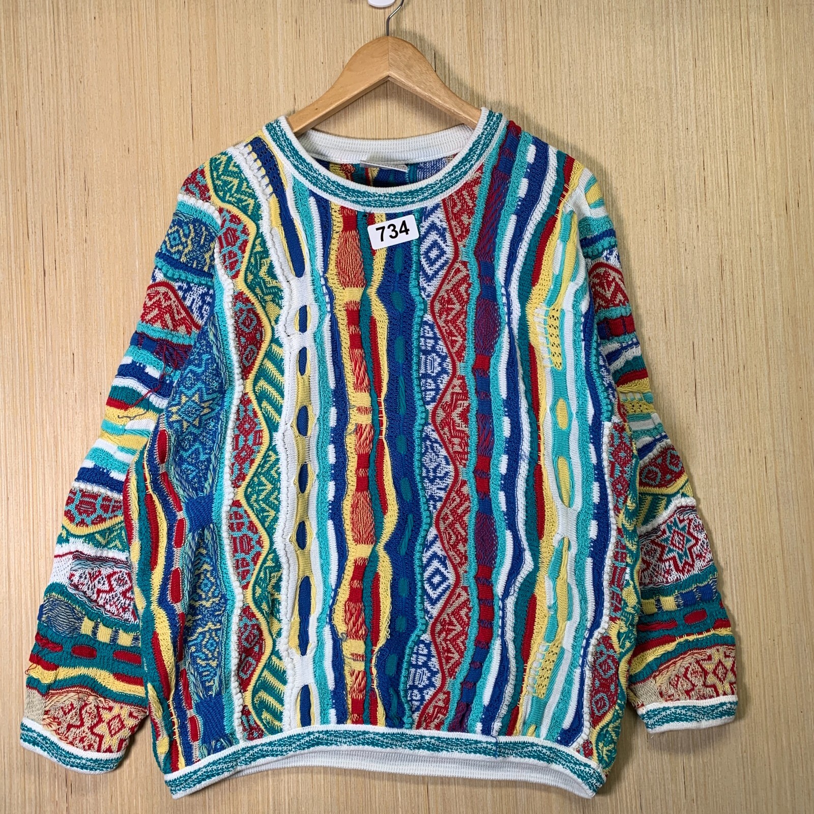ジャケット・アウター 90'S COOGI LAMB SUEDE COVER ALL 90'S COOGI LAMB SUEDE COVER ALL