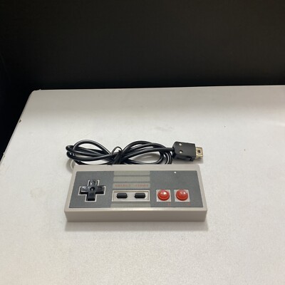 Classic Mini NES Controller - Gray