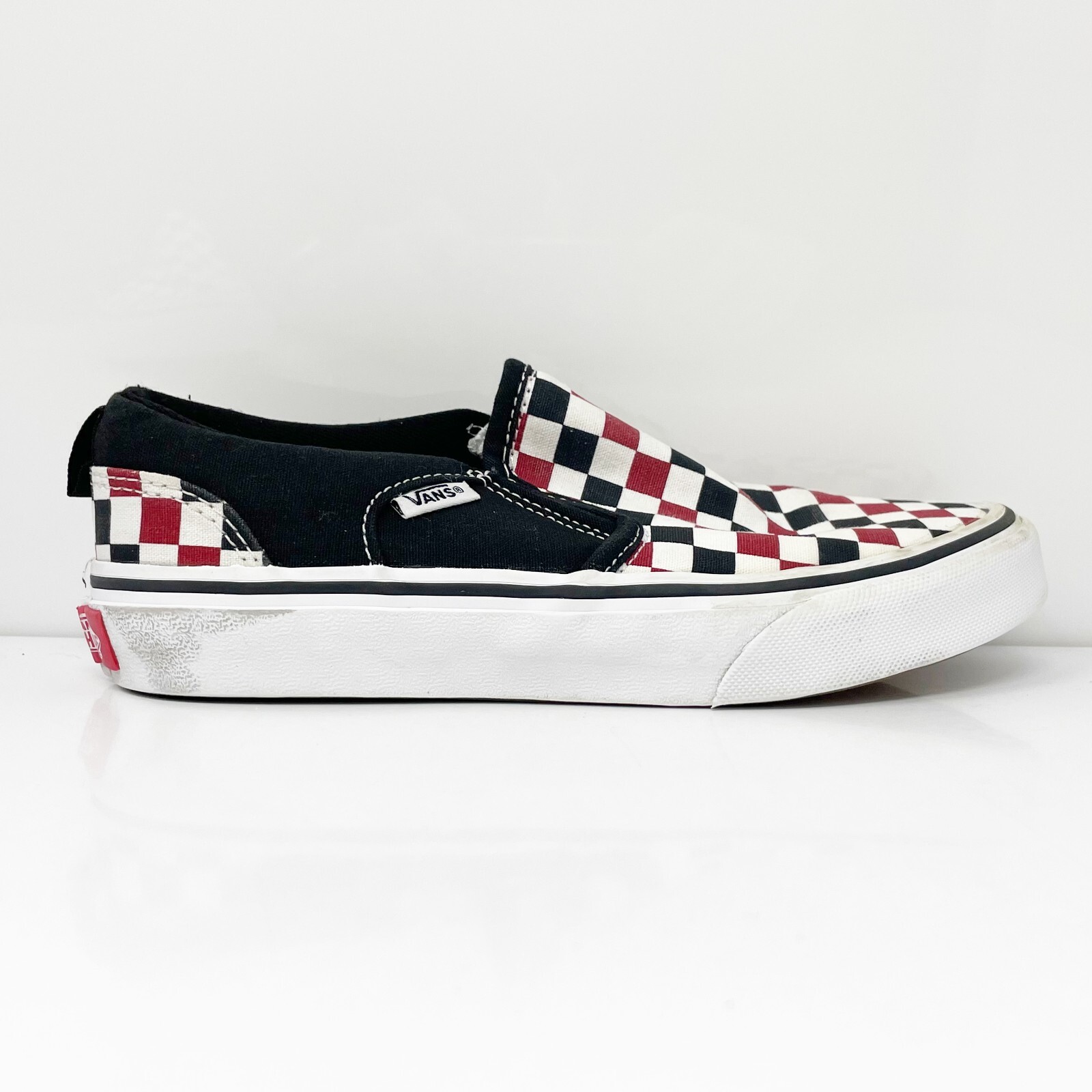 

Vans Girls Off The Wall 508731 Многоцветная повседневная обувь Кроссовки Размер 3, Multicolor, Off The Wall