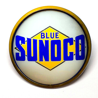 SUNOCO Gas Pump Globe Fridge Magnet BUY 3 GET 4 FREE MIX & MATCH