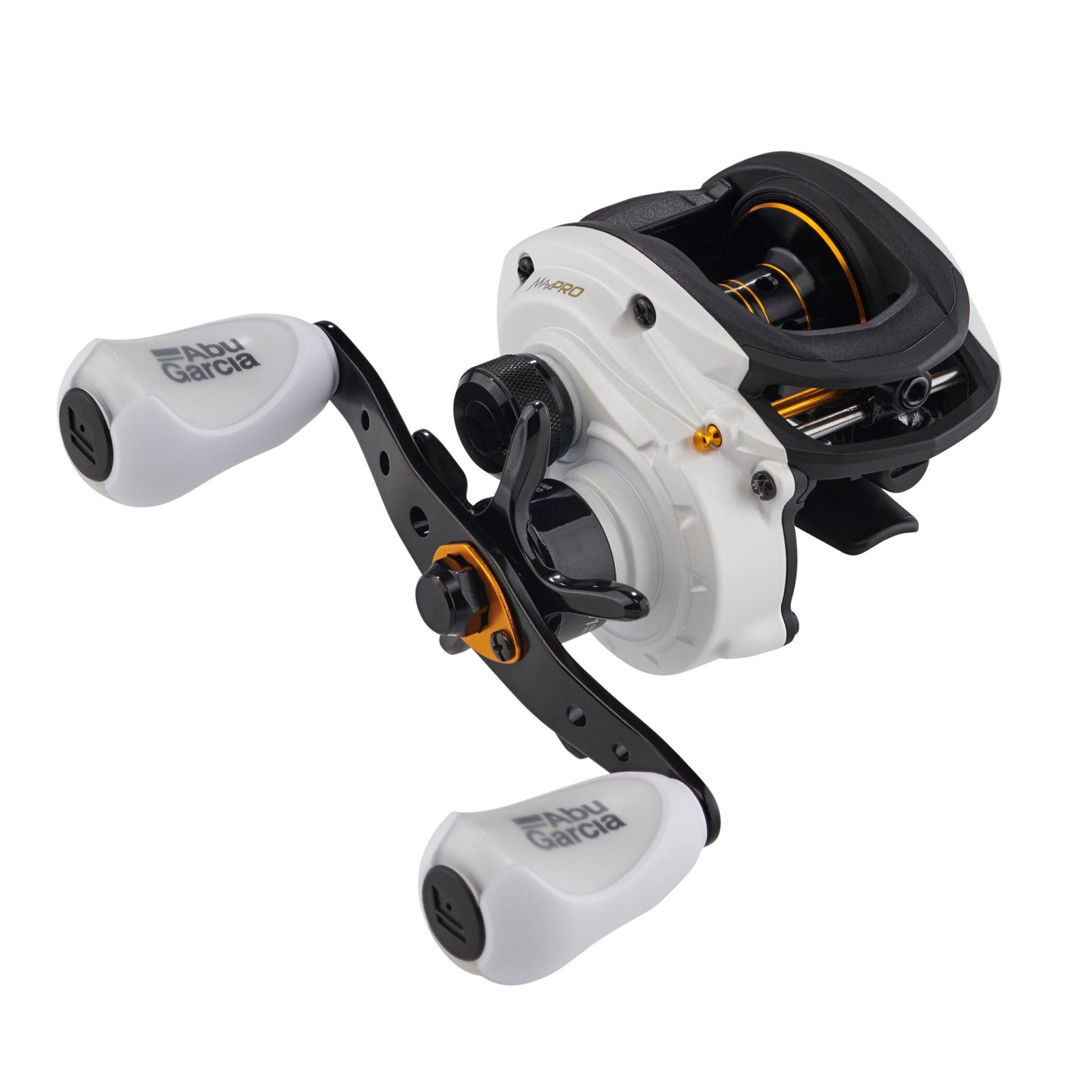 Abu Garcia Max 4 Pro Low Profile Baitcast Right Handed Fishing Reel - Free AU Ex