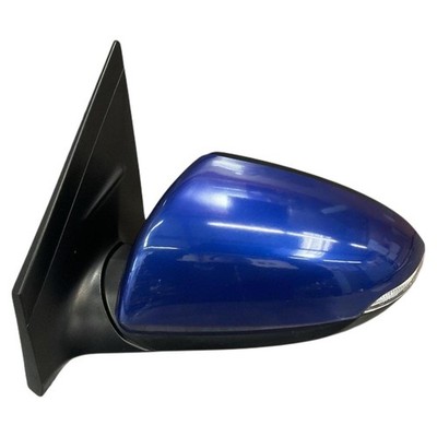 2020 Hyundai Ioniq Left Driver Door Mirror Blue YP5 Heated Signal Memory OEM 