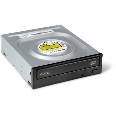 HLDS GH24NSD5, DVD-Brenner, schwarz