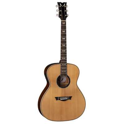 Dean St Augustine Elite Grand Auditorium Acoustic Electric Guitar, Spruce Top