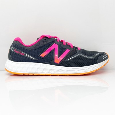

New Balance Женские кроссовки Fresh Foam Veniz V1 WVNZCP1 Черные кроссовки 9 B, Черный, Fresh Foam Veniz V1