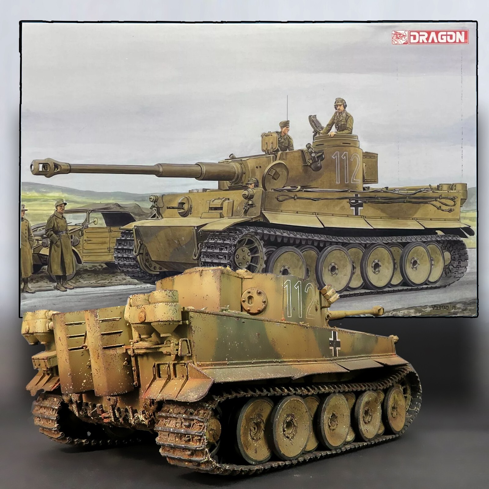 アート・デザイン・音楽 The Modeler's Guide to the Tiger Tank Book Review: Modelers Guide to the Tiger Tank - YouTube