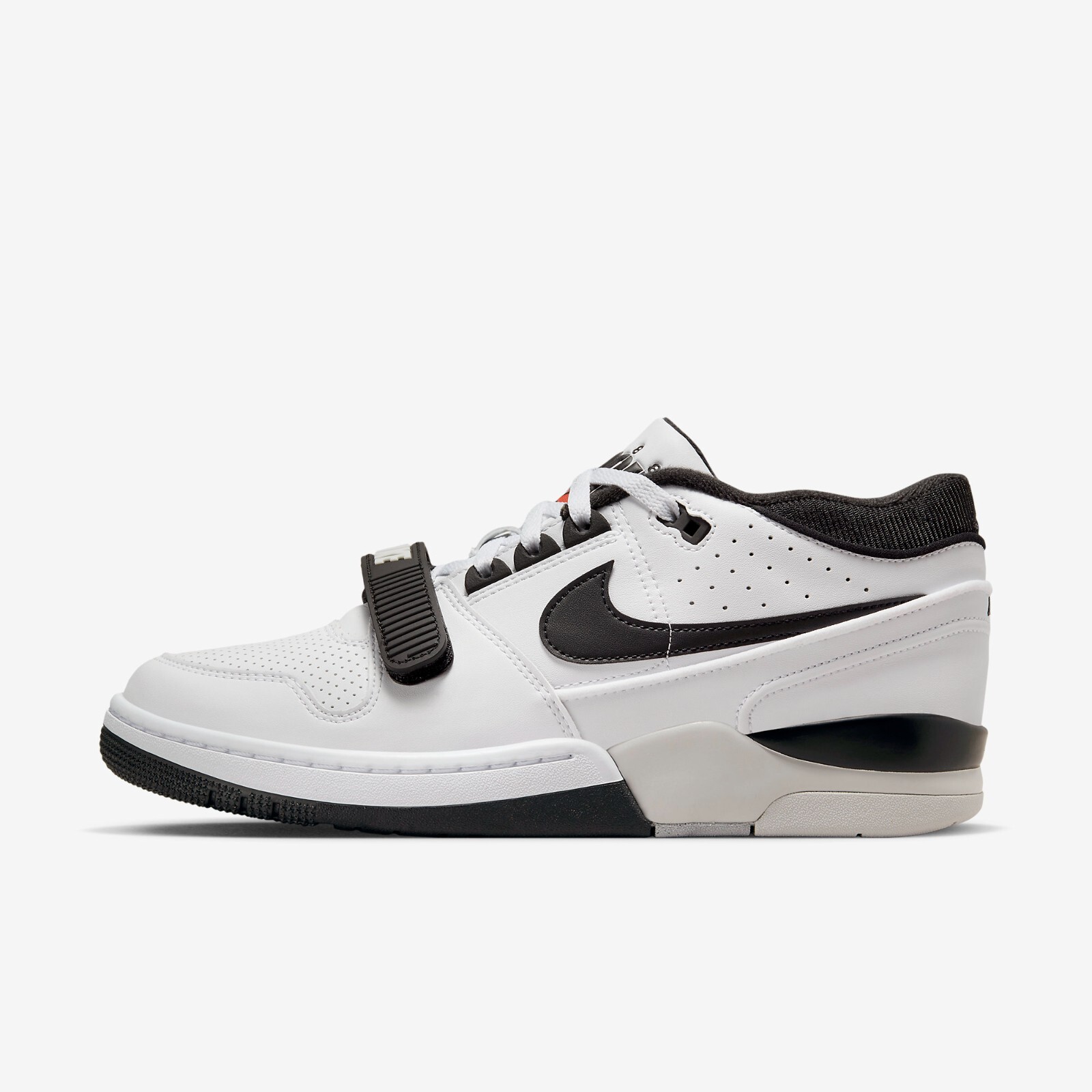 

Кроссовки Nike x Billie Eilish Air Alpha Force 88 Black and White DZ6763-102, Black/white, Nike Air Alpha Force