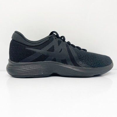 

Nike Womens Revolution 4 908999-002 Черные кроссовки для бега, размер 7, Черный, Revolution 4