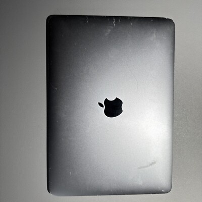 Apple MacBook Retina 2017 12'' Intel Dual-Core M3 1.2 GHz 8GB Ram 256GB SSD
