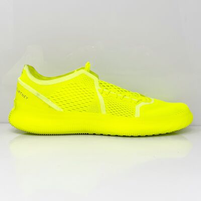 

Adidas Womens Stella McCartney PB G28325 Зеленые кроссовки для бега Размер 9,5, Зеленый, Stella McCartney Pureboost Trainers