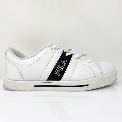 

Fila Mens Boca 6 1SC60100-102 Белая Повседневная Обувь Кроссовки Размер 11.5, Белый, Boca 6