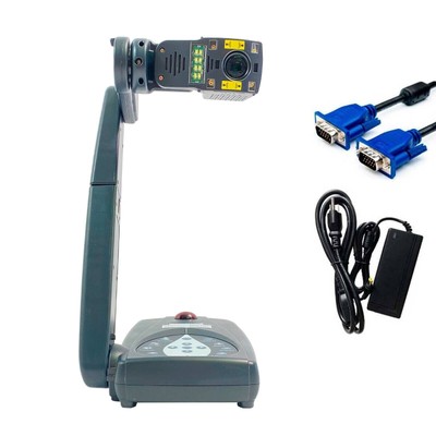 AVerMedia AVerVision 355AF 10x Optical Zoom Document Camera RGB USB w/Bundle