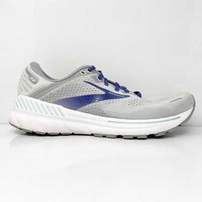 

Женские кроссовки Brooks Adrenaline GTS 22 1203532A045 Серые кроссовки Sz 11 2A, Серый, Adrenaline GTS 22