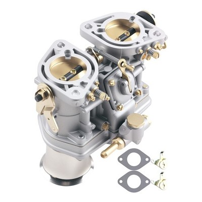 Carb Carburetor Carby 40IDF 40 IDF Fits for VolksWagen Beetle Fiat w/Air Horn