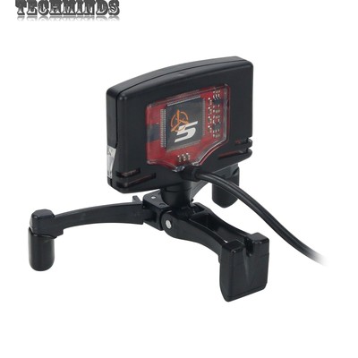 TrackNPClip Active Infrared Head Tracking Bracket & Head Sight Tracker for IR5