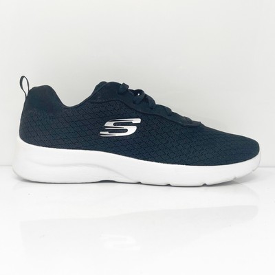 

Skechers Womens Dynamight 2.0 Eye to Eye 12964WR Черные кроссовки Кроссовки 9, Черный, Dynamight 2.0 Eye to Eye
