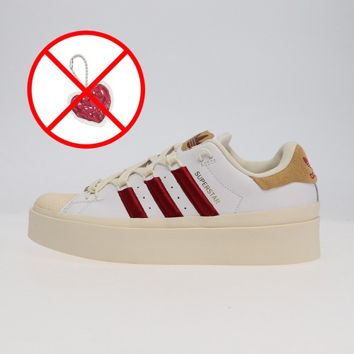 

adidas Superstar Bonega W БЕЗ АКСЕССУАРОВ Женщины UK5.5 Повседневная GY6793, Белый, Superstar Bonega W