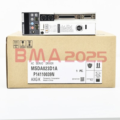 1PC Brand New Servo Driver MSDA023D1A 1year warranty DHL free Ship PS9T BYT