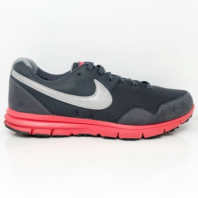 Nike Womens Lunarfly Plus 396049-008 Черные кроссовки для бега Размер 9,5