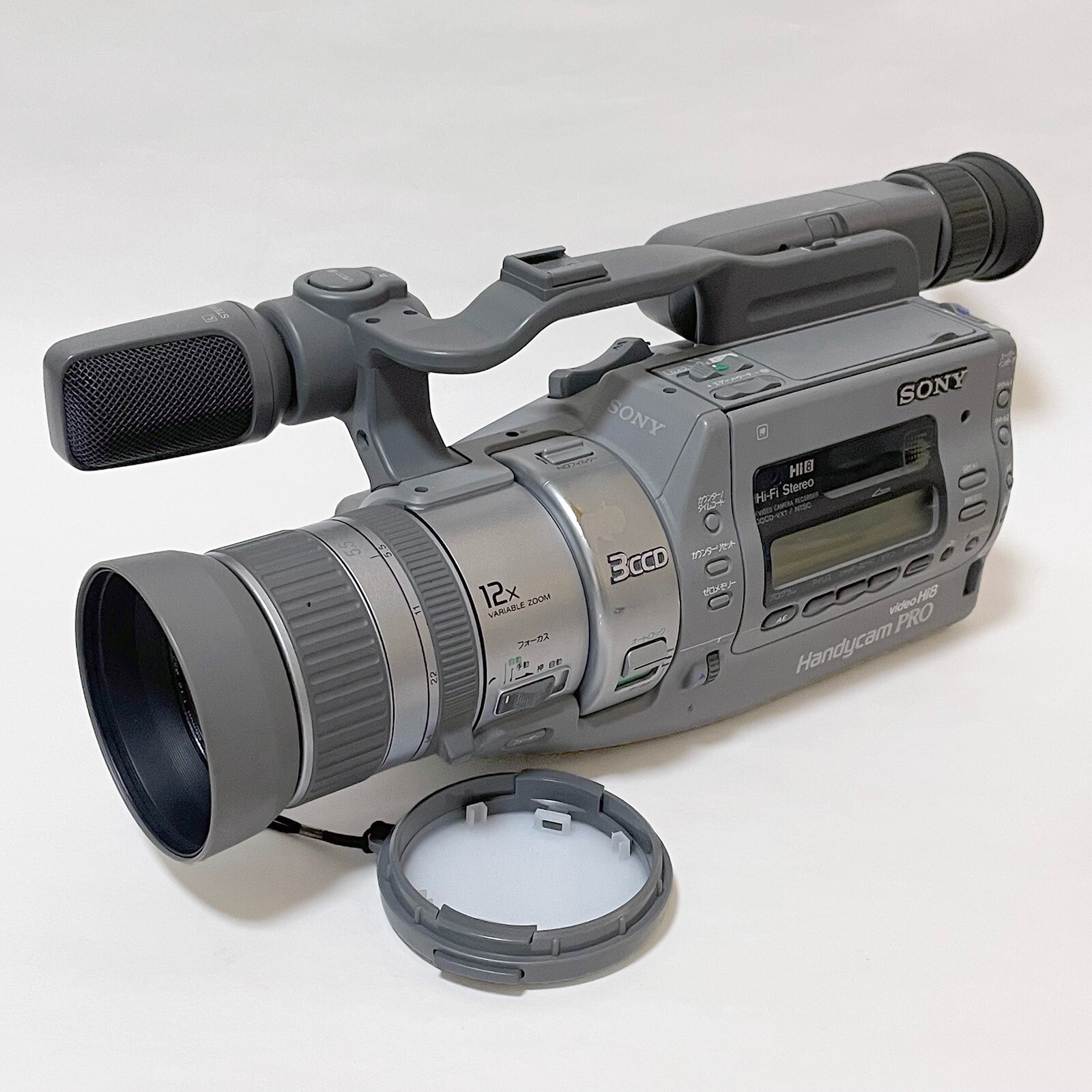 ☆SONY CCD-VX1☆