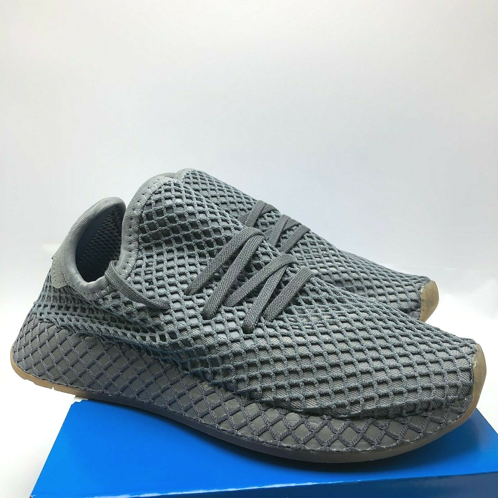 kids deerupt adidas