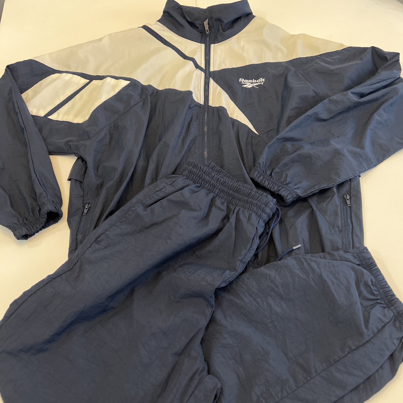 TS Tracksuit Reebok костюм спортивный