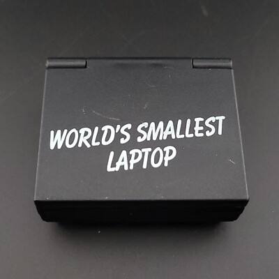 Vintage Acme World's Smallest Laptop Sound Magnet You Have Mail