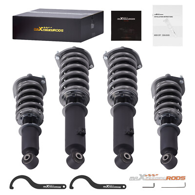 T7 COILOVER 24 Step Damper Suspension Kit Fit Mazda Miata MX5 NA NB 1990-2005