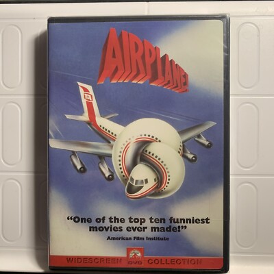Airplane (DVD, 2000, Checkpoint)