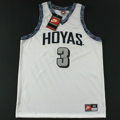 allen iverson jersey mens small