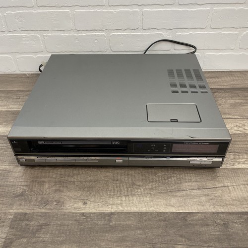 Vintage Sears VHS VCR Player 564.53341551 Sr 2000 Series HQ