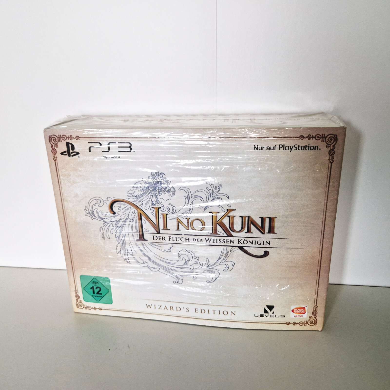 Ni no Kuni - Wizard Edition (PlayStation 3 PS3) [CiB] [Top