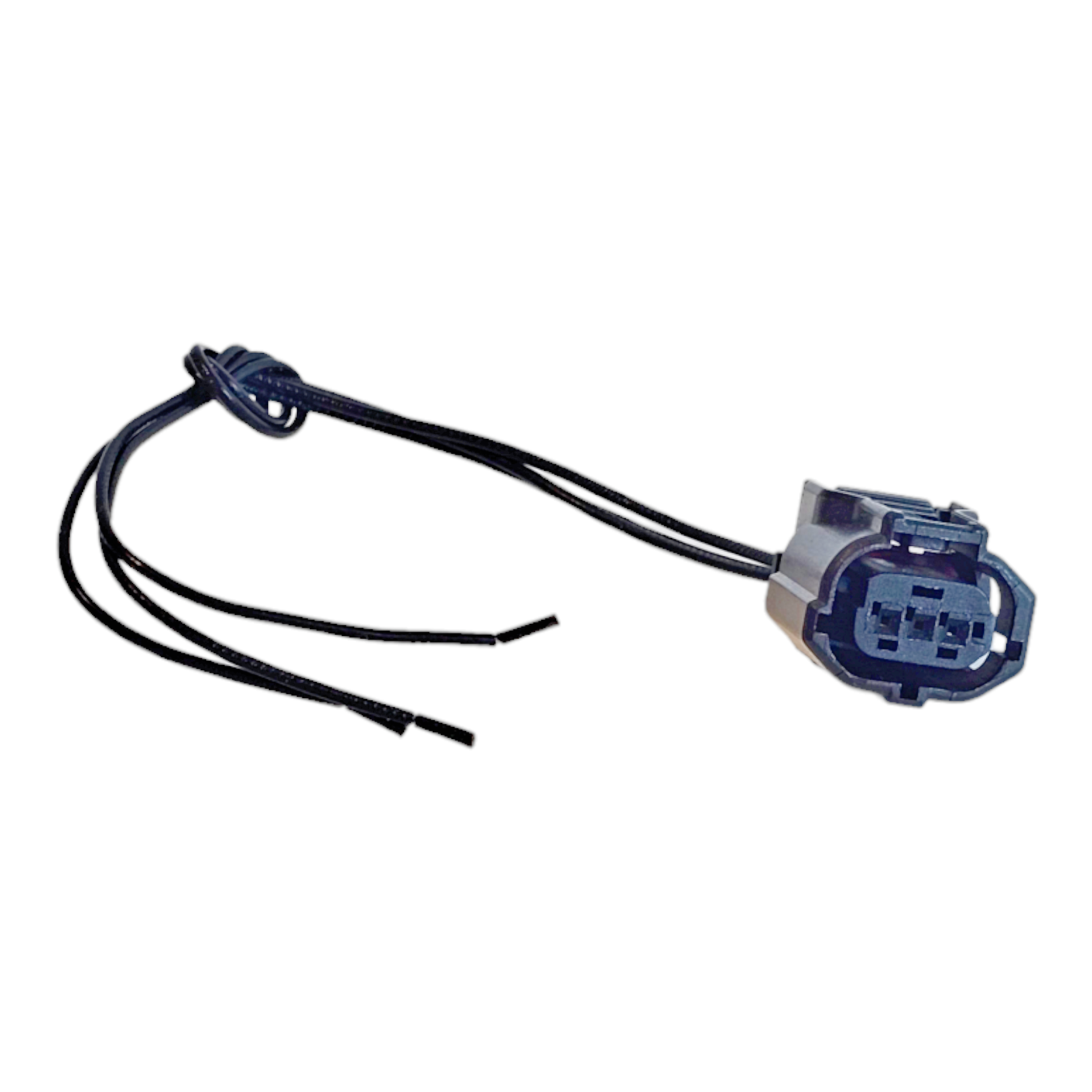 Connector of Camshaft / Crankshaft Position Sensor Fuel Pressure Sensor