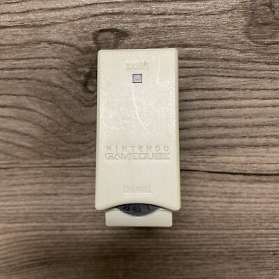 OEM Genuine Nintendo Gamecube Wavebird Wireless Receiver Only Dongle DOL-005