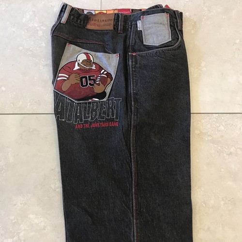 PLATINUM FUBU フブ　デニム　W38L34 $_12.JPG?set_id=880000500F
