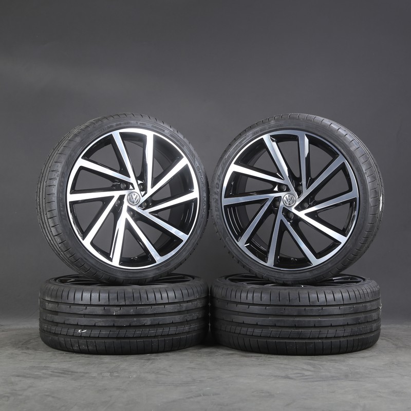 19 Inch Summer Wheels VW Golf VII R Gti Spielberg